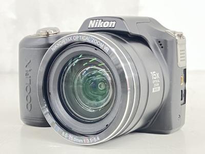 NIKON COOLPIX L100 コンパクト デジタルカメラ ニコン