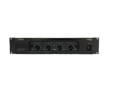 Victor PS-A1004 パワー アンプ 4チャンネル オーディオ 音響 機材 ビクター