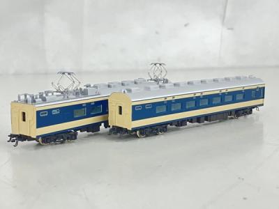 KATO カトー 10-396 583系 (増結・2両セット) 鉄道模型 Nゲージ