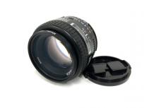 Nikon ニコン AF NIKKOR 50mm 1:1.4D オートフォーカス 一眼レフカメラ用 レンズ