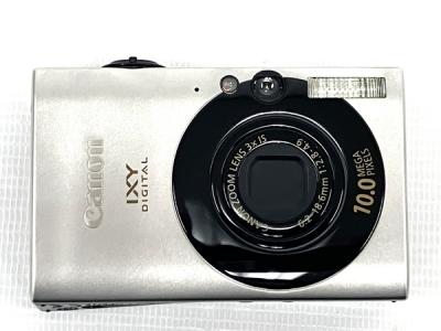 Canon IXY DIGITAL 25IS(コンパクトデジタルカメラ)の新品/中古販売 ...