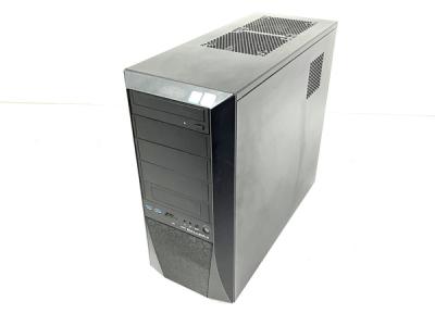 サードウェーブ GALLERIA XV デスクトップPC i7 8700 3.20GHz 16GB HDD2TB SSD500GB HDD2.0TB GTX 1070Ti Win 10 Home 64bit
