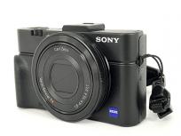 SONY ソニー DSC-RX100M2 サイバーショット デジタルスチルカメラ ブラック コンデジの買取