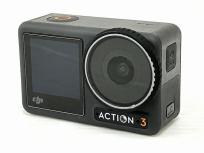 DJI AC2024 OSMO ACTION 3 Adventure Combo 4K アドベンチャーコンボ カメラの買取