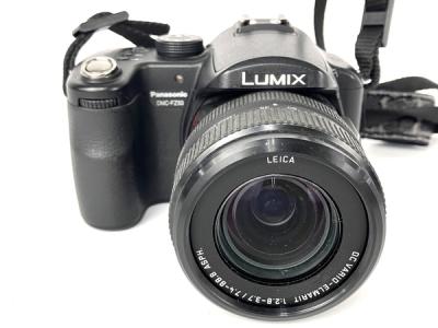 Panasonic LUMIX DMC-FZ50 デジタル カメラ 写真 撮影 パナソニック