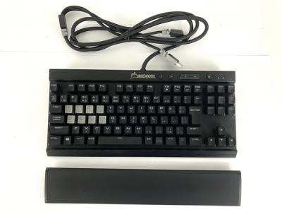 CORSAIR RGP0034 Gaming K65 RGB RAPIDFIRE ゲーミング キーボード PC周辺 機器