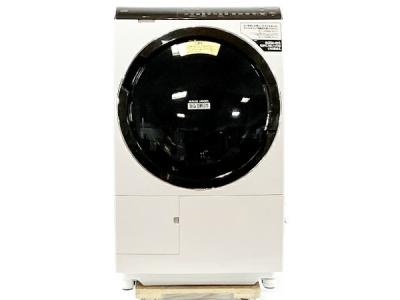 HITACHI BD-SX110FR ドラム式洗濯機 2021年製 日立 家電
