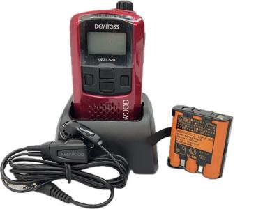KENWOOD ケンウッド UBZ-LS20 特定小電力 トランシーバー