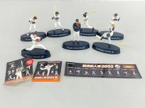 KONAMI 読売 巨人軍 2003 阿部 二岡 高橋 など フィギュア おまとめ セット
