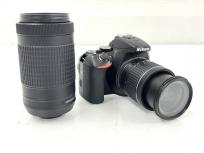 Nikon ニコン D5600 一眼レフ カメラの買取