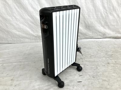 DeLonghi MDH12-BK マルチダイナミック ヒーター デロンギ