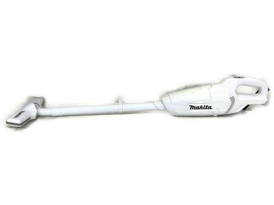 マキタ 充電式クリーナ 10.8V バッテリー・充電器付 CL107FDSHW