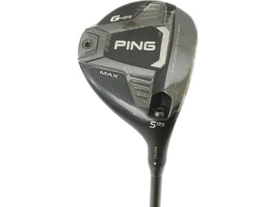 PING G425 MAX 3 14.5 3W フェアウェイウッド ピン ゴルフ