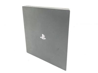 SONY PlayStation4 プレイステーション4 PRO CUH-7000B ジェット・ブラック 1TB