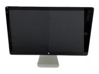 未動確/TRC連絡待ち Apple Thunderbolt Display (27-inch) PC ディスプレイの買取