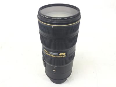 Nikon AF-S NIKKOR 70-200mm 1:2.8GII ED カメラ 望遠ズーム レンズ ニコン