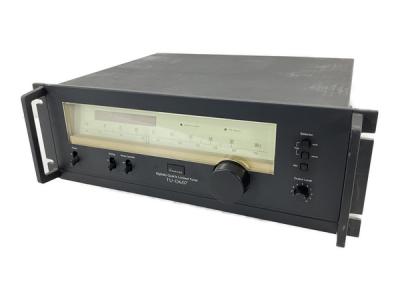 SUNSUI TU-D607 チューナー オーディオ機器
