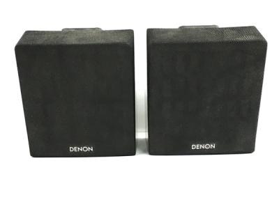 DENON ドルビーアトモス・イネーブルド スピーカー SC-EN10 ブラック ペア