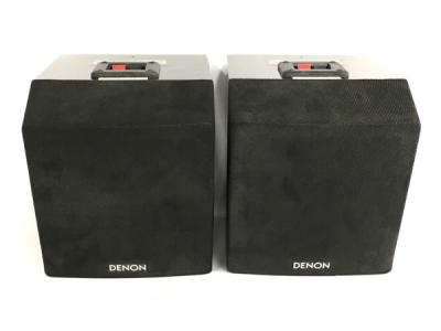 DENON ドルビーアトモス・イネーブルド スピーカー SC-EN10 ブラック ペア