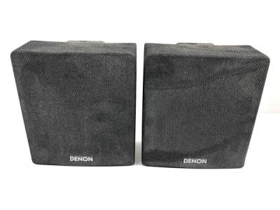 DENON ドルビーアトモス・イネーブルド スピーカー SC-EN10 ブラック ペア