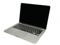 Apple MacBook Pro Retina 13インチ Late 2013 i7-4558U 16GB SSD 128GB ノートパソコン PCの買取