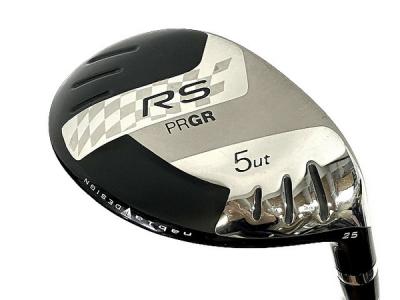 PRGR プロギア RS 10.5 2018 モデル ドライバー ゴルフ