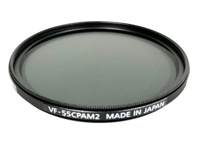 SONY ソニー VF-55CPAM2 元箱付き CIRCULAR PL FILTER 円偏光フィルター 55mm カメラ周辺機器 レンズ