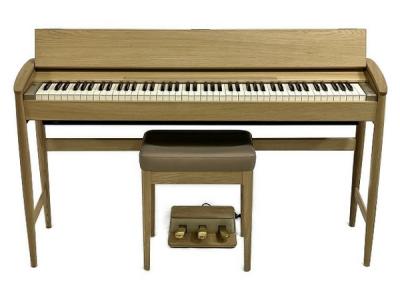 Roland KF-10 KW Kiyola キヨラ 電子ピアノ ウォールナット 88鍵盤
