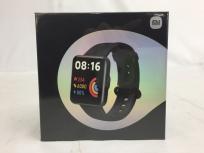 Xiaomi Redmi Watch 2 Lite スマートウォッチ ブラック シャオミ