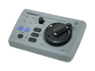 TOMIX 5514 TCSワイヤレス・パワーユニット N-WL10-CL(グレー)