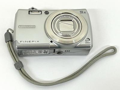 FUJIFILM FinePix F100fd コンパクト デジタルカメラ