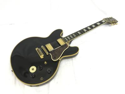 Gibson B.B.king Lucille ギター ギブソン ルシール セミアコ