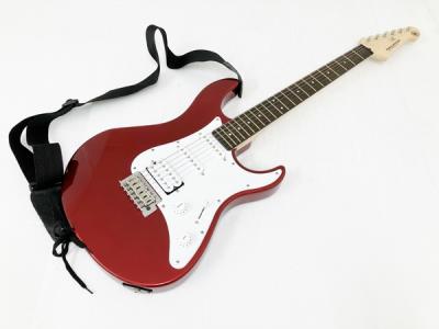 YAMAHA ヤマハ PACIFICA PAC012 エレキ ギター ケース付