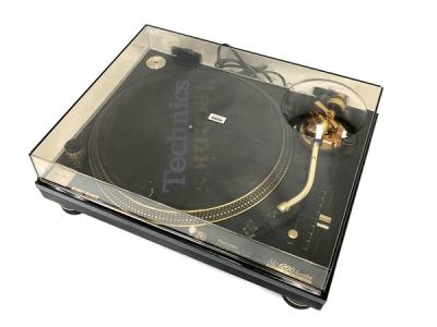 Technics ターンテーブル SL-1200 LTD Limited 限定モデル