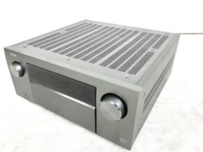 DENON AVC-A110 AVサラウンドアンプ 創立110周年記念モデル 電源ケーブル欠品 2020年製