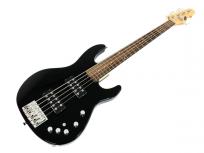 ESP AP-SL5 エレキ ベース 5弦 純正セミハードケース付き