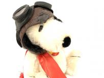 STEIFF シュタイフ flying Ace white 26cm スヌーピー 2001 ぬいぐるみ 限定