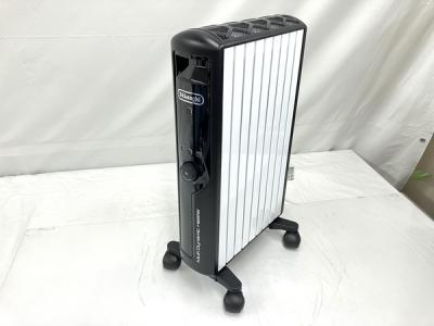 DeLonghi MDHU12-BK マルチダイナミックヒーター 暖房器具 デロンギ