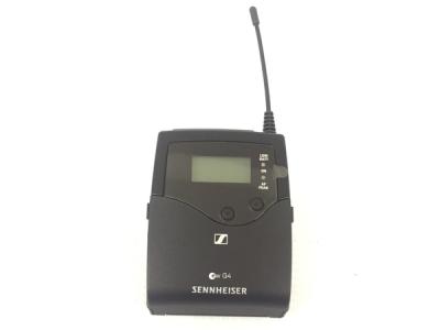 SENNHEISER SK 500 G4 ワイヤレスシステム プラグオン送信機 音響機材 ゼンハイザー