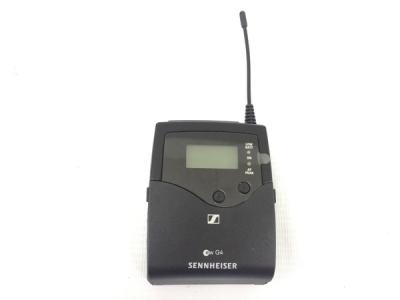 SENNHEISER SK 500 G4 ワイヤレスシステム プラグオン送信機 音響機材 ゼンハイザー