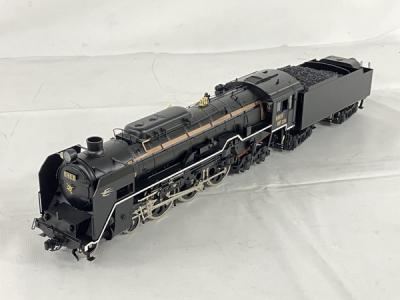 日車夢工房 1/45 国鉄C62形2号機 蒸気機関車 スーパー 日車夢工房 1/45 国鉄C62形2号機 蒸気機関車 スーパー