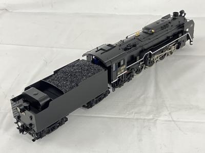 日車夢工房 1/45 国鉄C62形2号機 蒸気機関車 スーパー