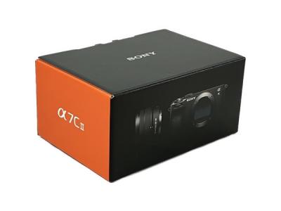 SONY ソニー ILCE-7CM2L α7C II FE4-5.6 28-60mm ズームレンズキット デジタルカメラ