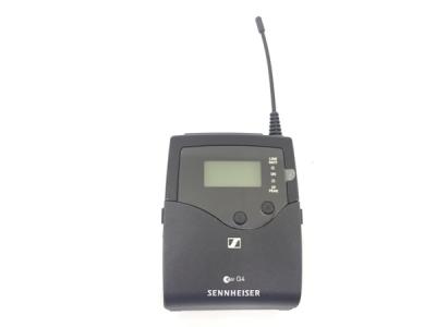SENNHEISER SK 500 G4 ワイヤレスシステム プラグオン送信機 音響機材 ゼンハイザー