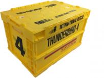 THUNDERBIRDS ARE GO サンダーバード4号 折りたたみコンテナ