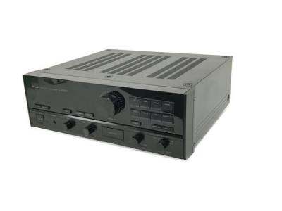 SANSUI サンスイ au-α607 インテグレーテッド プリメイン アンプ