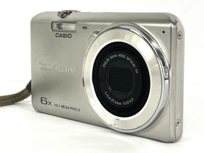 CASIO EXILIM EX-ZS26 デジタルカメラ 付属有り カメラ・ビデオカメラ・光学機器 デジタルカメラ コンパクトデジタルカメラ