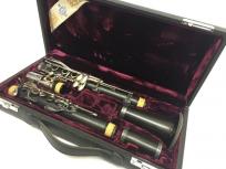 Buffet crampon ビュッフェ・クランポン R13 B 660 クラリネット 管楽器 吹奏楽器の買取