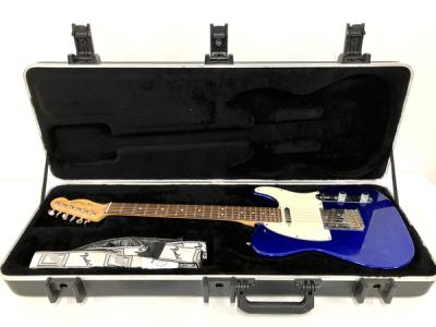 美品】フェンダーエレキハードケース