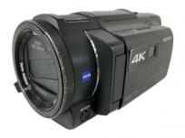 SONY ソニー Handycam FDR-AXP35 デジタル 4K ビデオカメラ ブロンズブラウンの買取